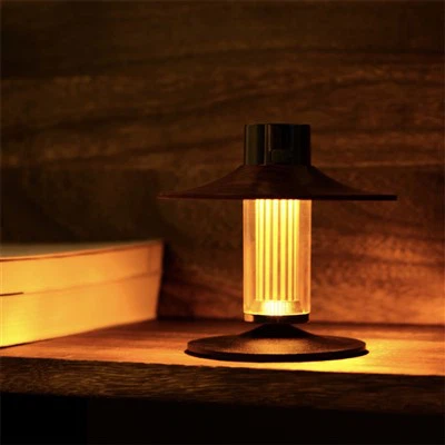 Nešiojamas LED stovyklavimo šviestuvas